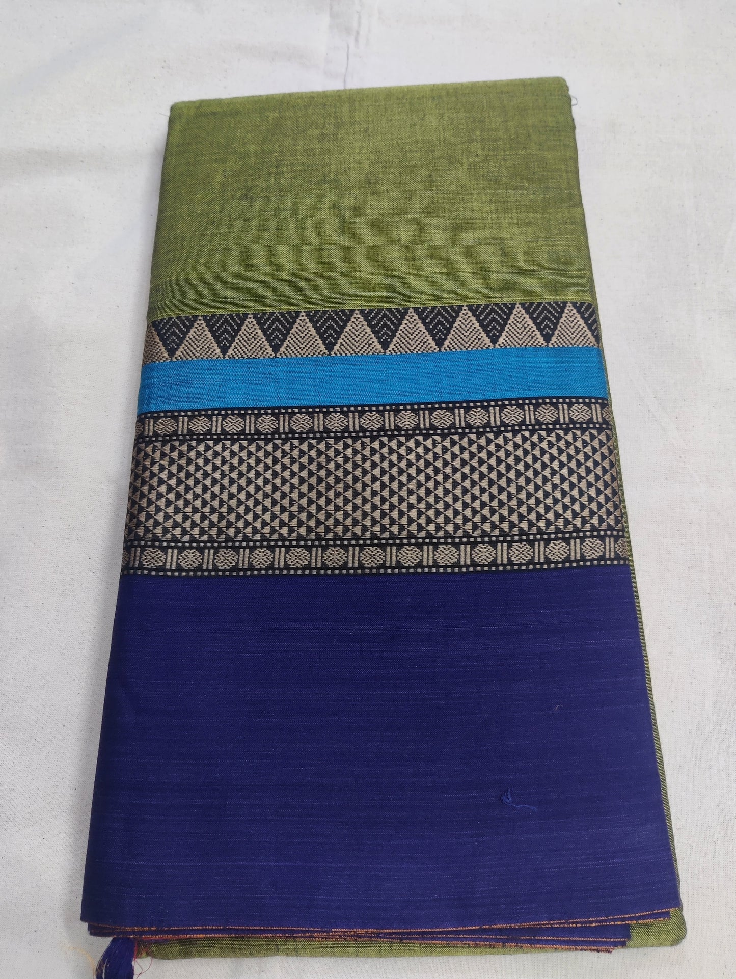 Narayanpet cotton saree