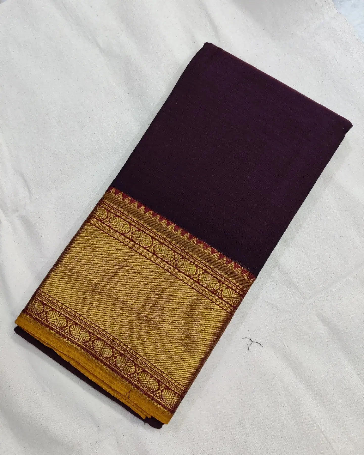 Narayanpet cotton saree