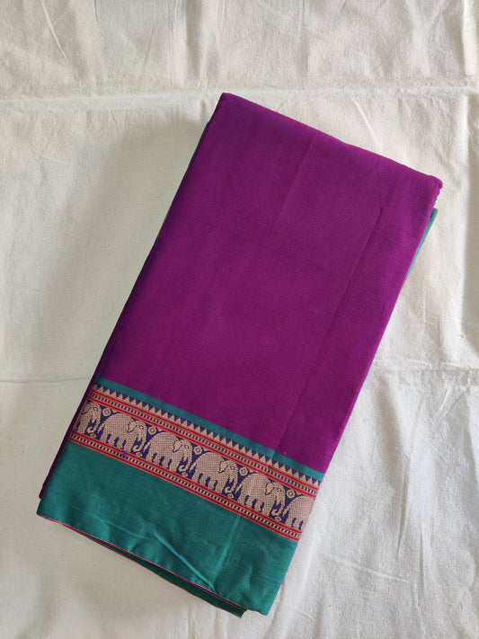 Narayanpet cotton saree