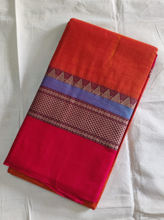 Narayanpet cotton saree