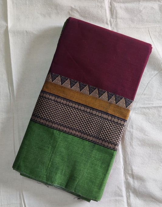 Narayanpet cotton saree