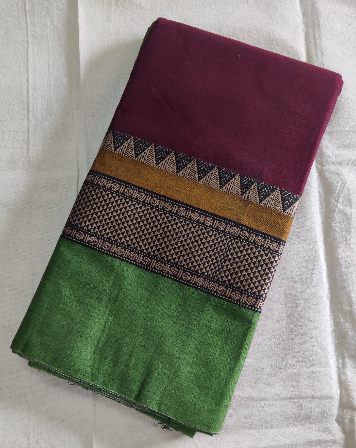 Narayanpet cotton saree