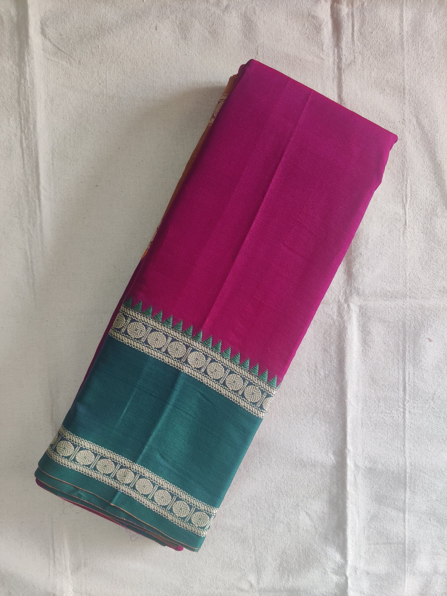 Narayanpet cotton saree