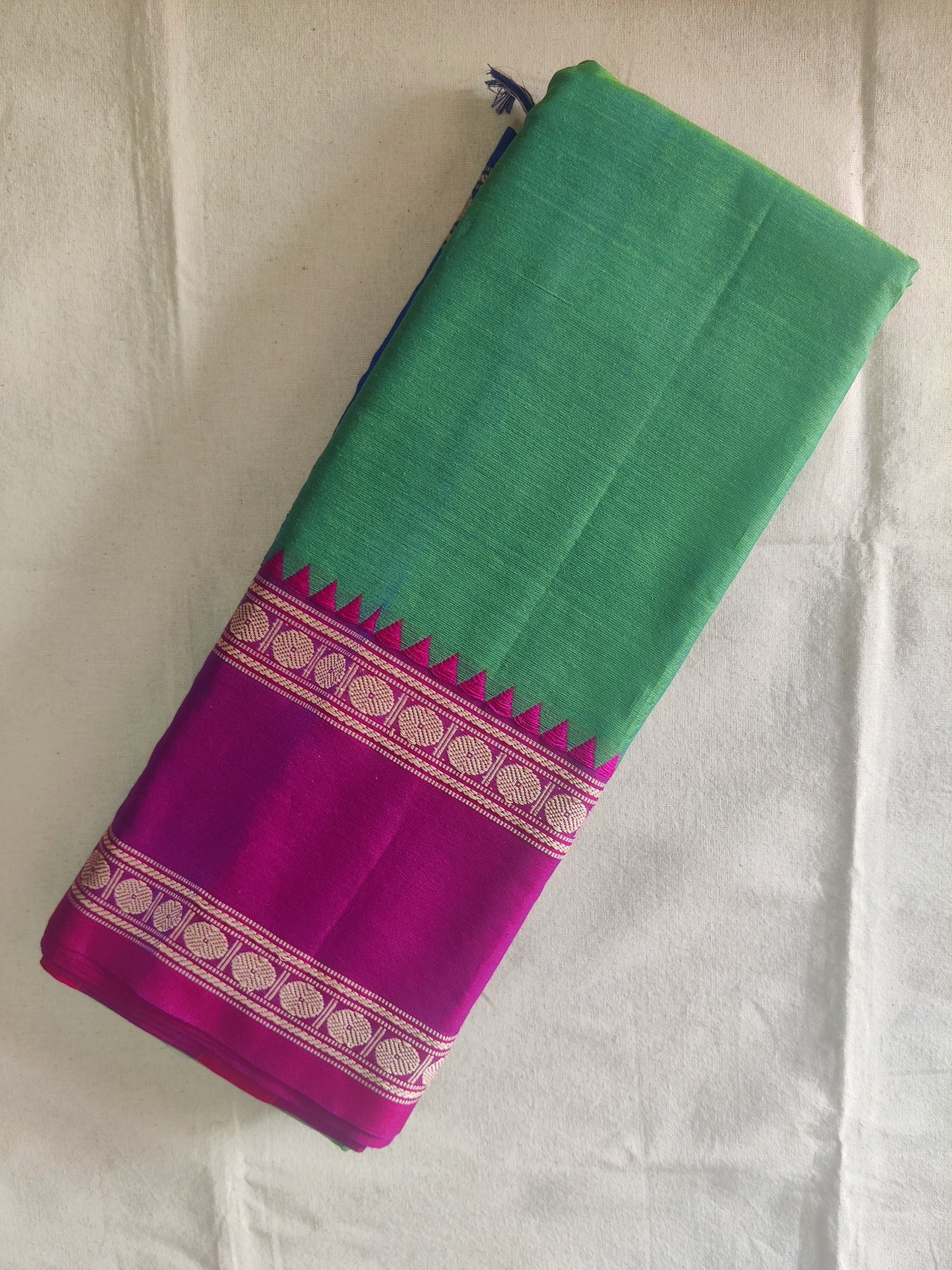 Narayanpet cotton saree