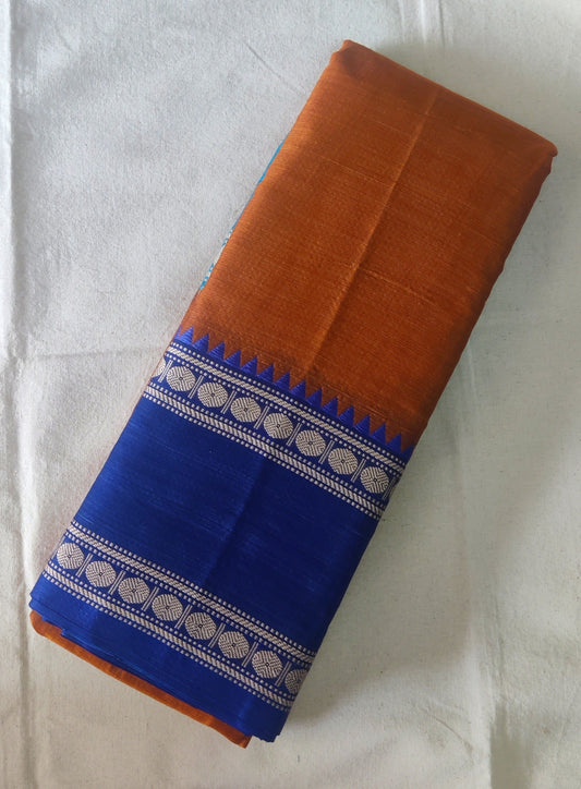 Narayanpet cotton saree