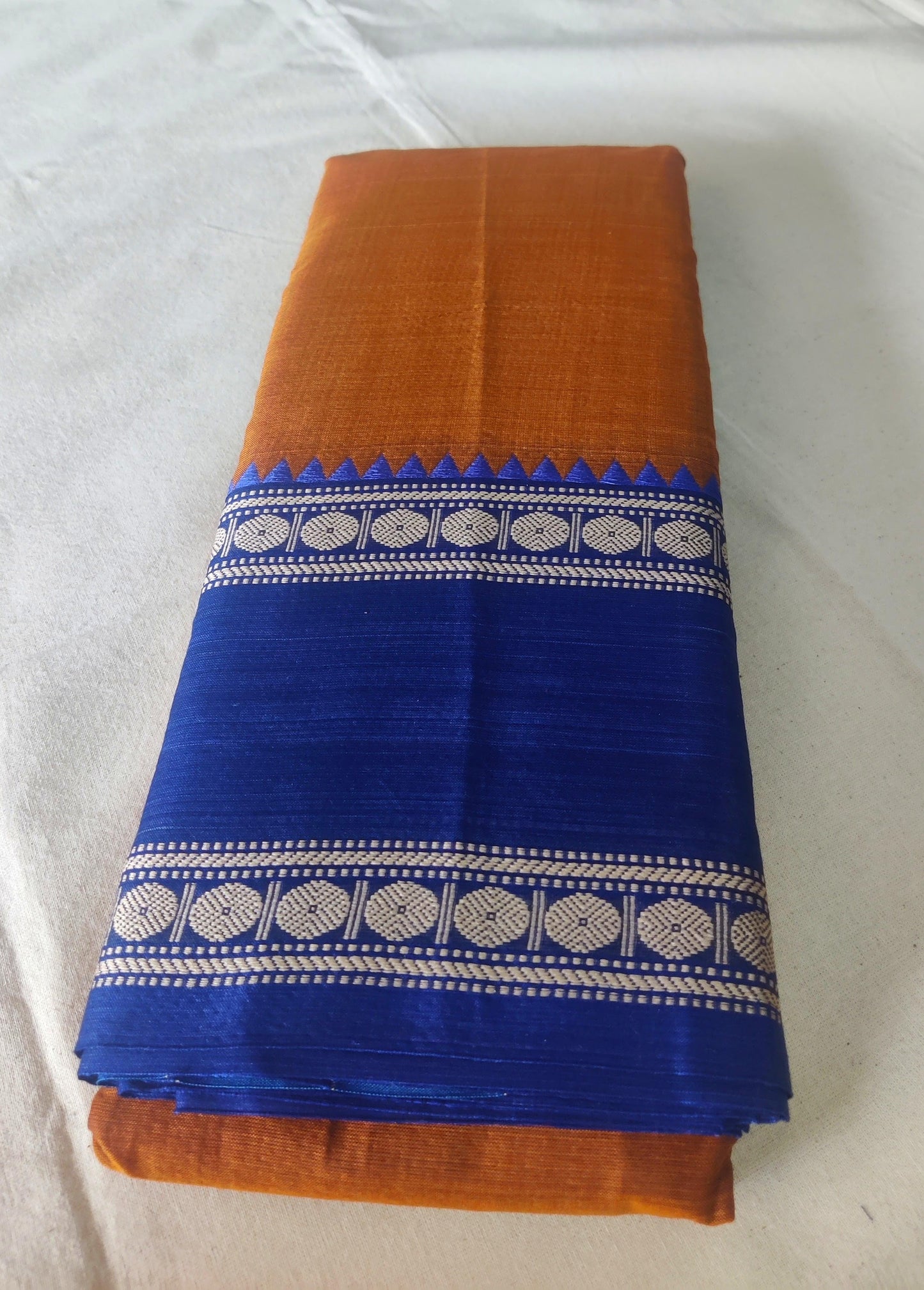 Narayanpet cotton saree