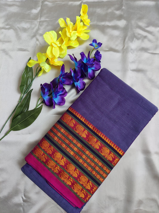 Narayanpet cotton saree