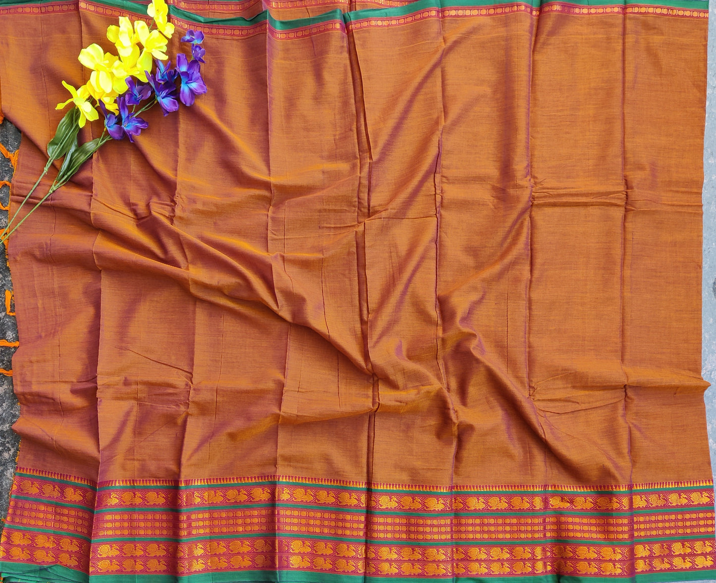 Narayanpet cotton saree