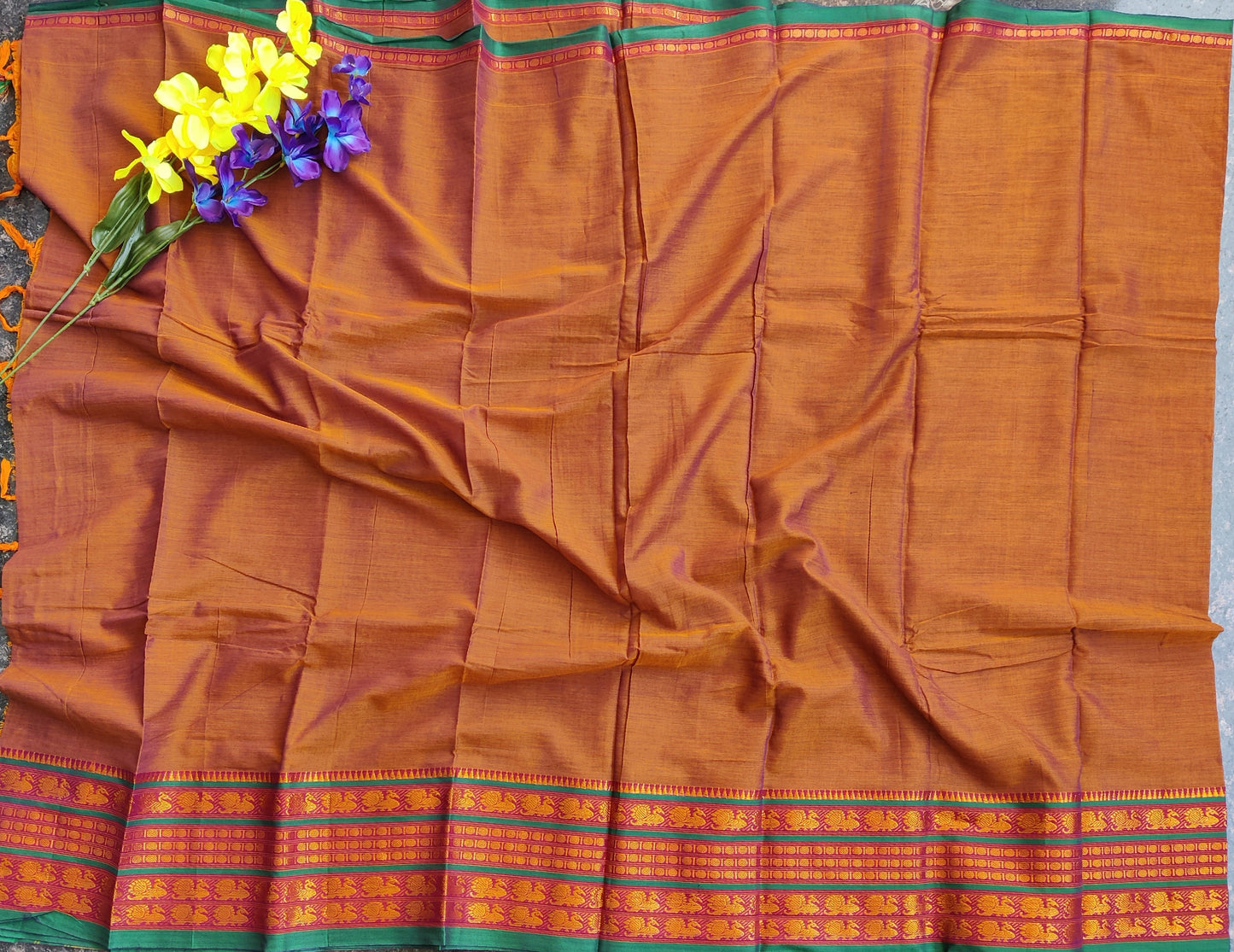 Narayanpet cotton saree