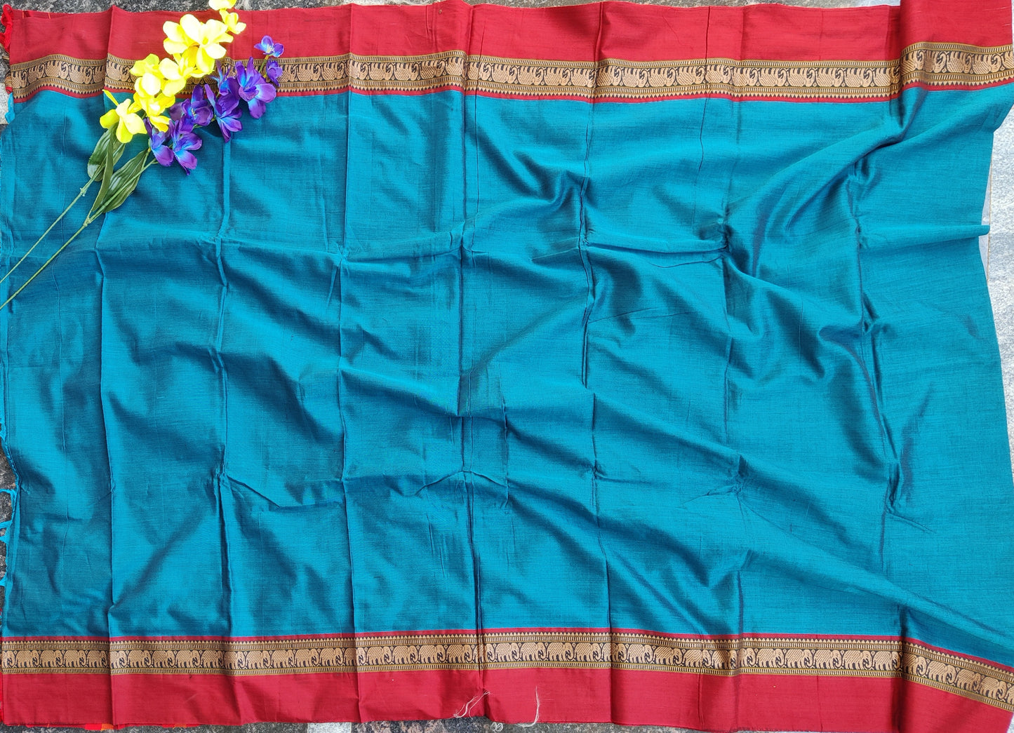 Narayanpet cotton saree/5% OFF