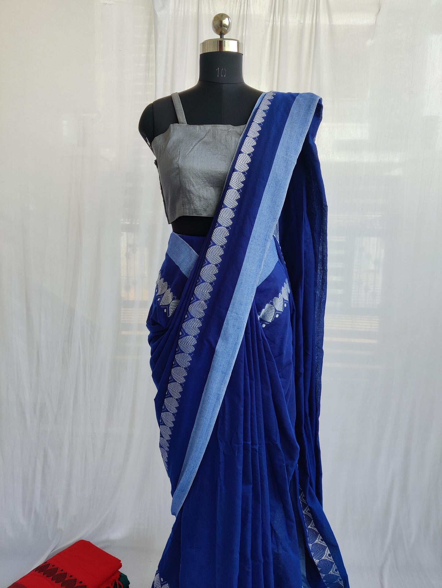 Pure mul cotton saree/New Arrivals