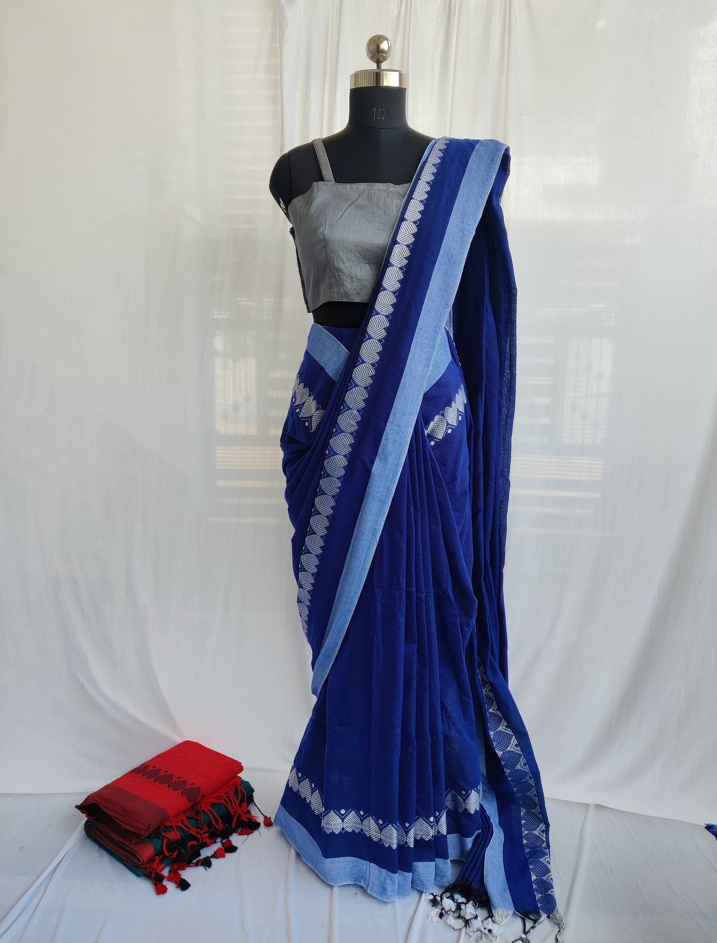 Pure mul cotton saree/New Arrivals