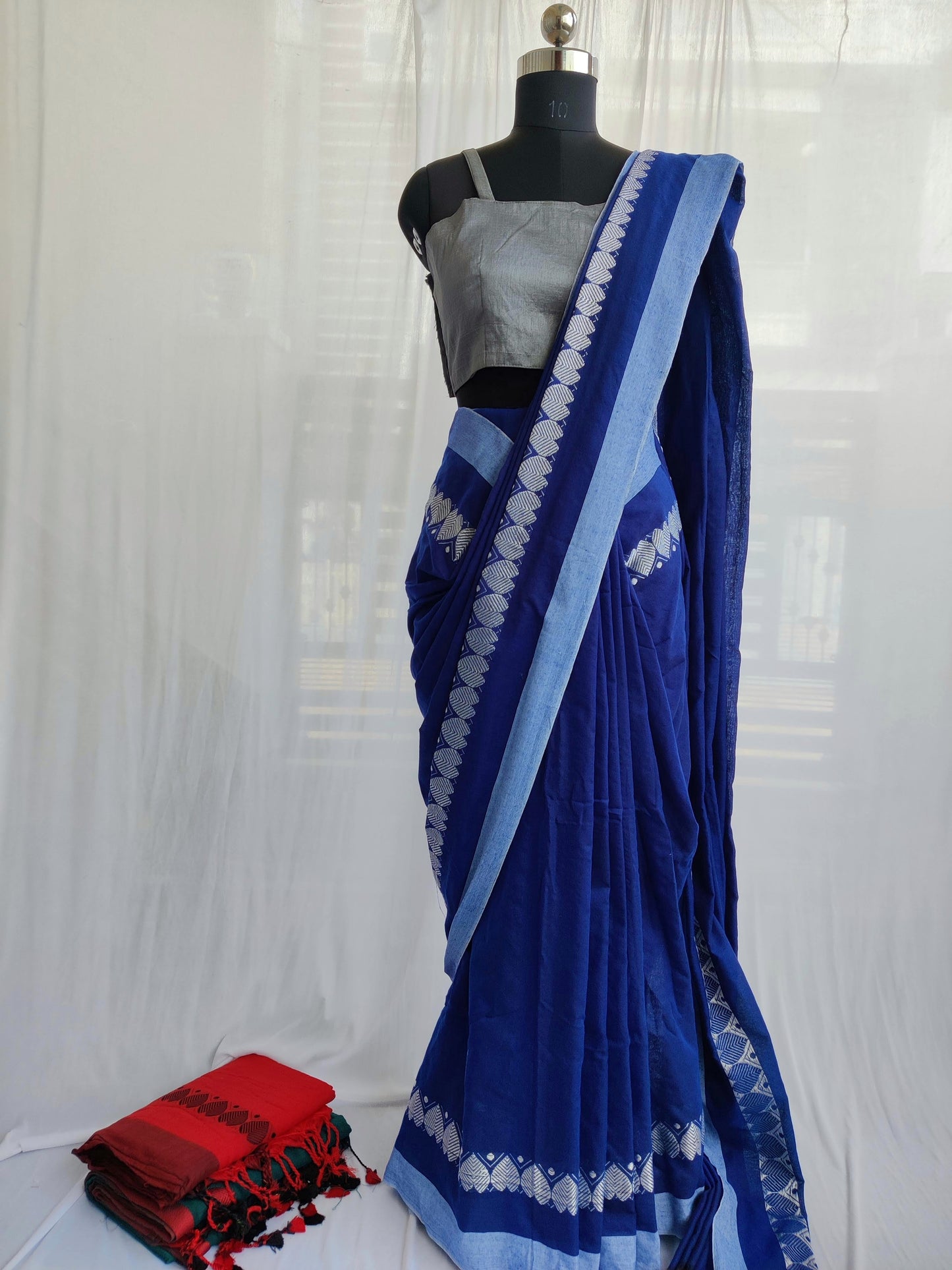 Pure mul cotton saree/New Arrivals