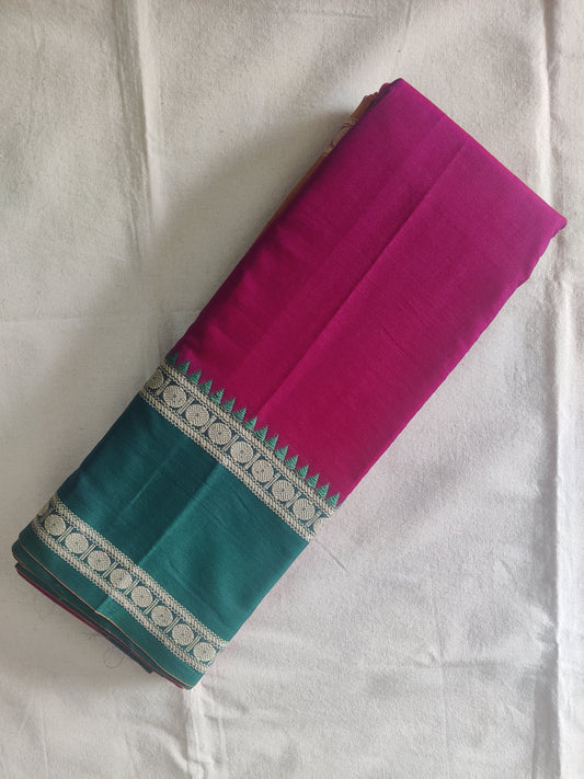 Narayanpet cotton saree